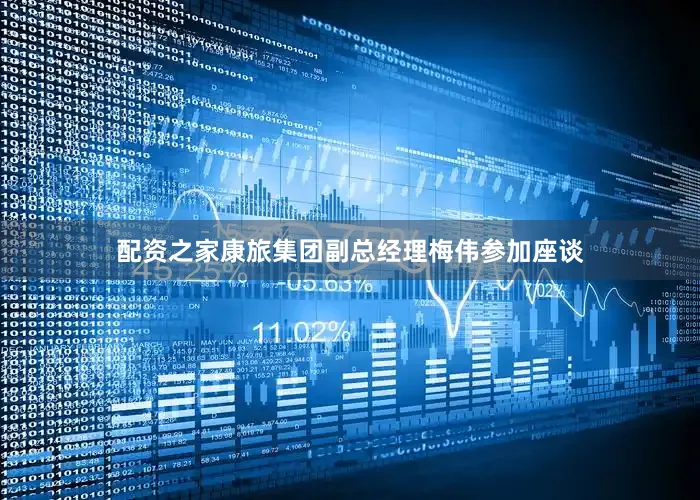 配资之家康旅集团副总经理梅伟参加座谈